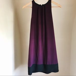 Victoria’s Secret Plum Dress